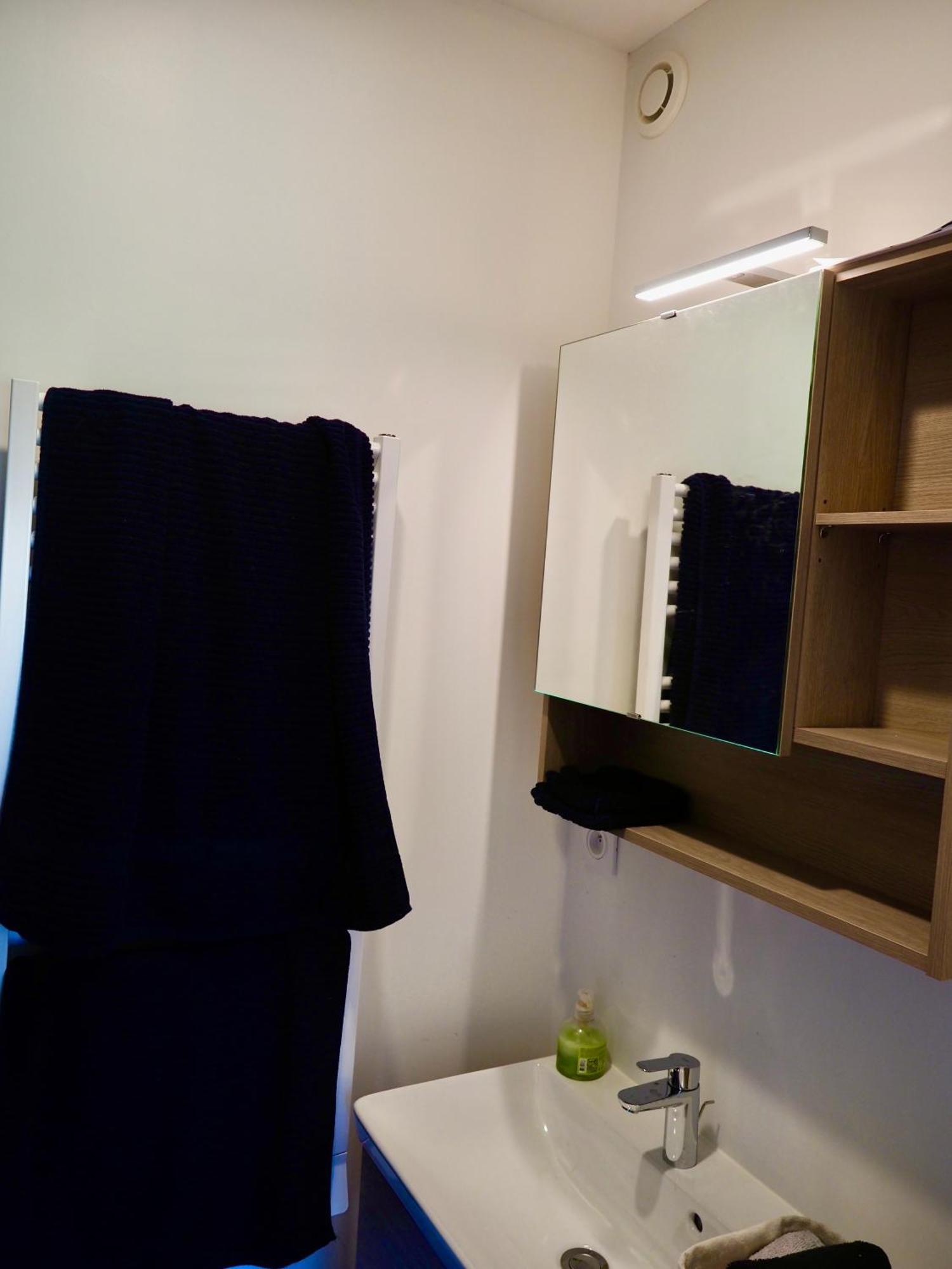 Udee Belle Vue Apartment Gan Luaran gambar